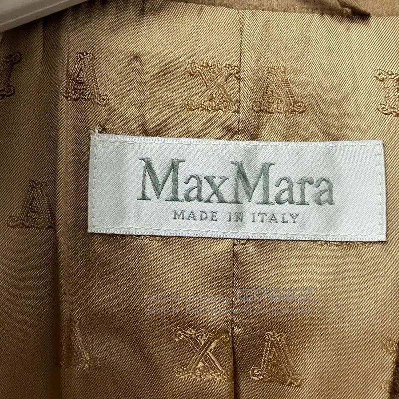 Max Mara MaxMara Spring Autumn Long Sleeve Wool Jacket 0089. Size M / US 6-8 / IT 42-44 - 5 Thumbnail