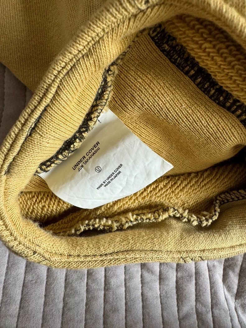 Undercover UNDERCOVER Sleeveless tank hoodie 2505-Nextarrow Size US M / EU 48-50 / 2 - 4 Thumbnail