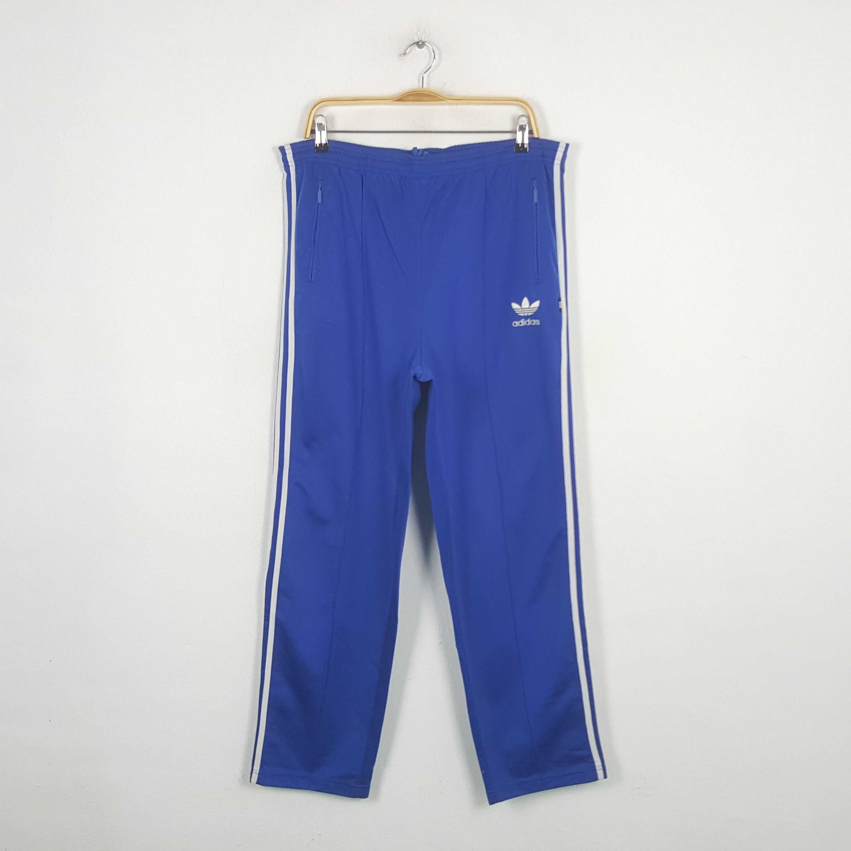 Adidas Vintage Adidas American Sports Style Track Pants RR14 Size US 36 / EU 52 - 1 Thumbnail