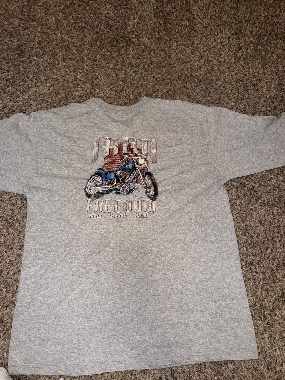 Other Harley Davidson style Long Sleeve Size US XXL / EU 58 / 5 - 2 Thumbnail