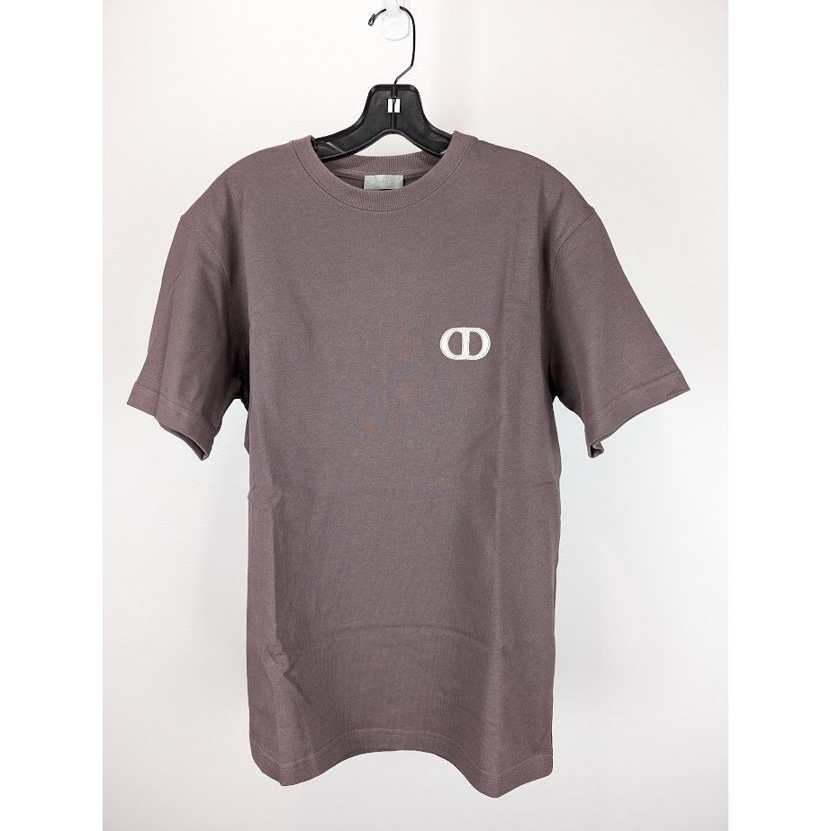 Dior o1rshd1 M. C&S Top/Waist T-Shirt in Marron Size US S / EU 44-46 / 1 - 2 Thumbnail
