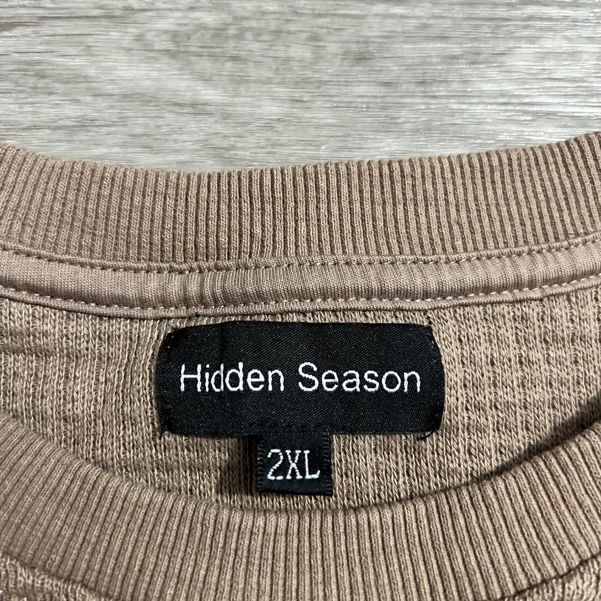 The GV Gallery Hidden Season Thermal Longsleeve Size US XXL / EU 58 / 5 - 5 Thumbnail
