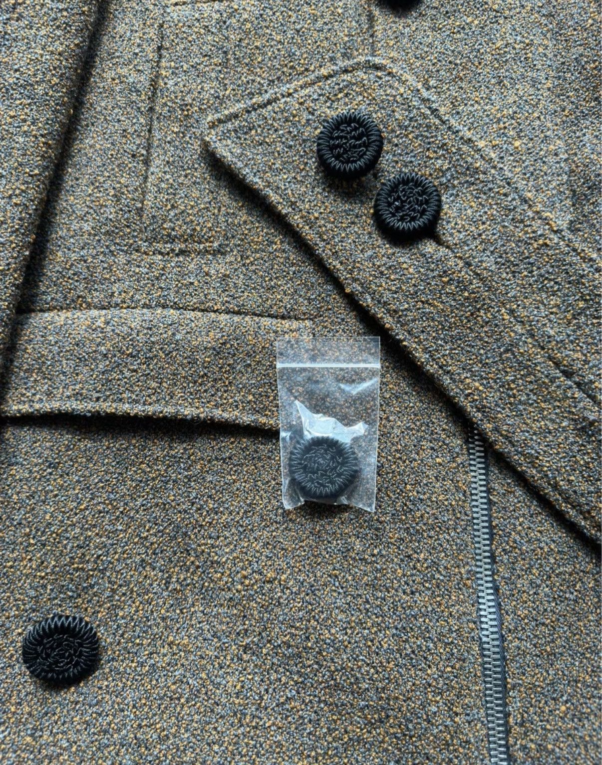 Namacheko Namacheko 20FW Larrabee Jacket K23 Size S / US 4 / IT 40 - 5 Thumbnail