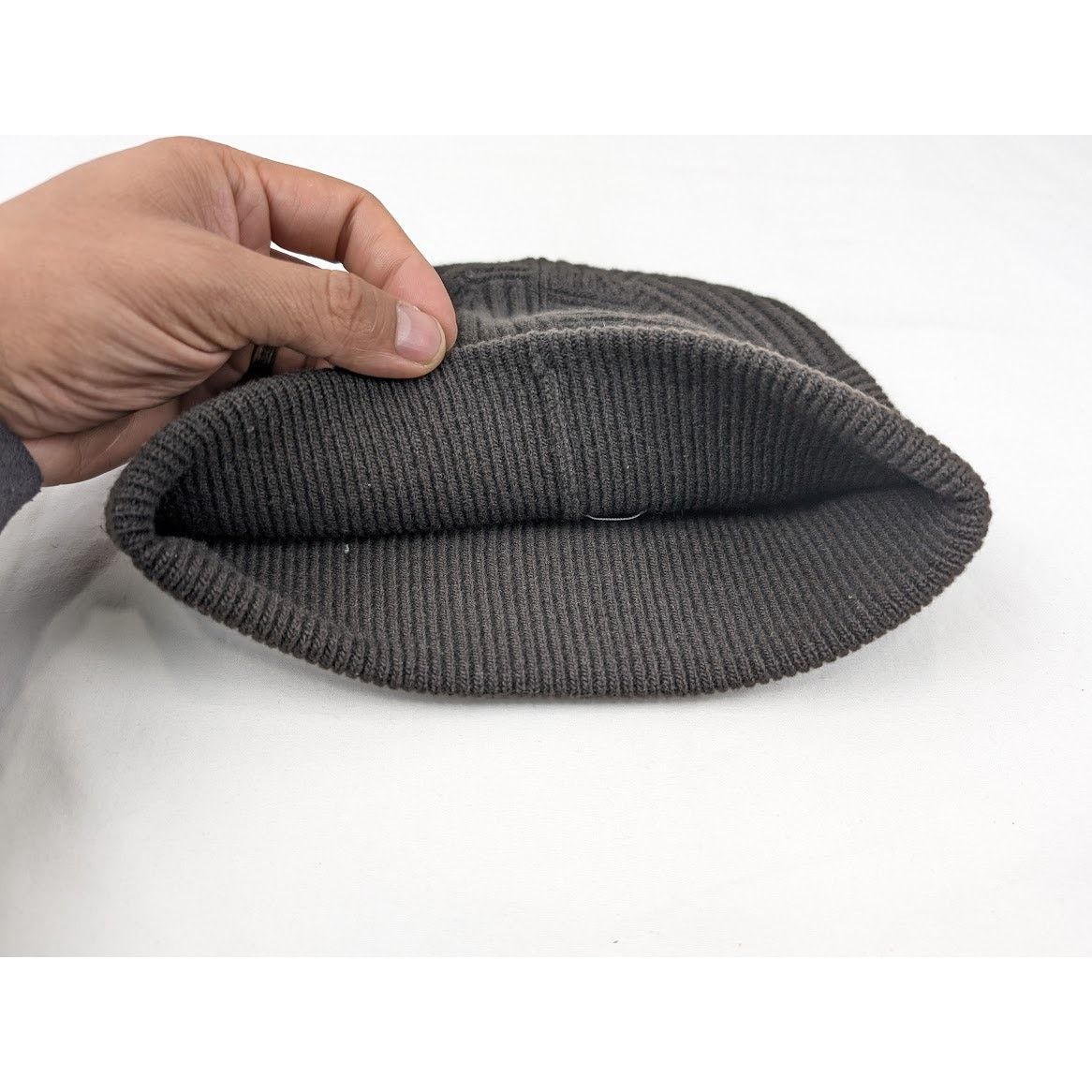 Bottega Veneta o1rshd1 Size: 58cm / Beanie Hat / Cap in Grey Size ONE SIZE - 5 Thumbnail