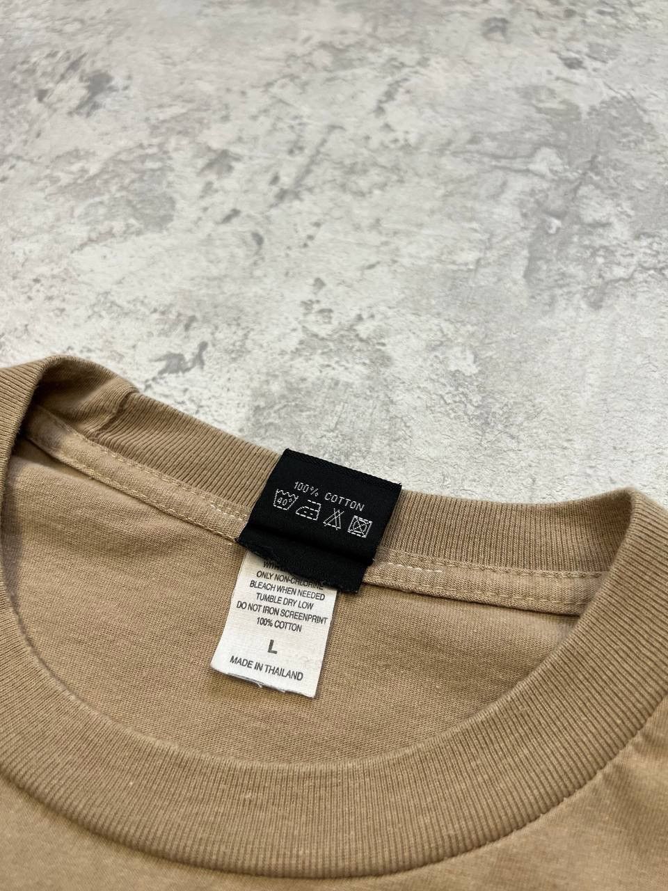 Stussy Vintage Stussy Saxophone Vintage T-Shirt Big Logo Size US L / EU 52-54 / 3 - 11 Thumbnail