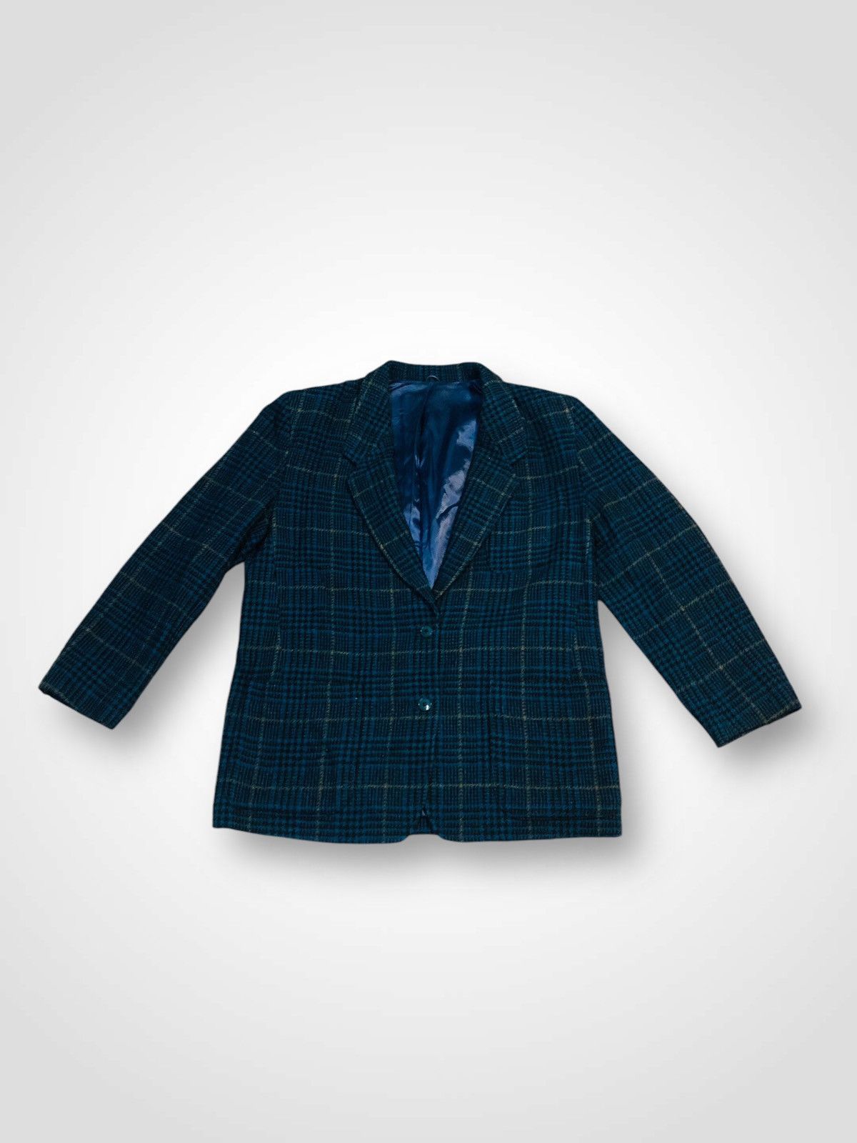 Japanese Brand Kenzo Paris Blazer Coat (25) Size US M / EU 48-50 / 2 - 1 Thumbnail