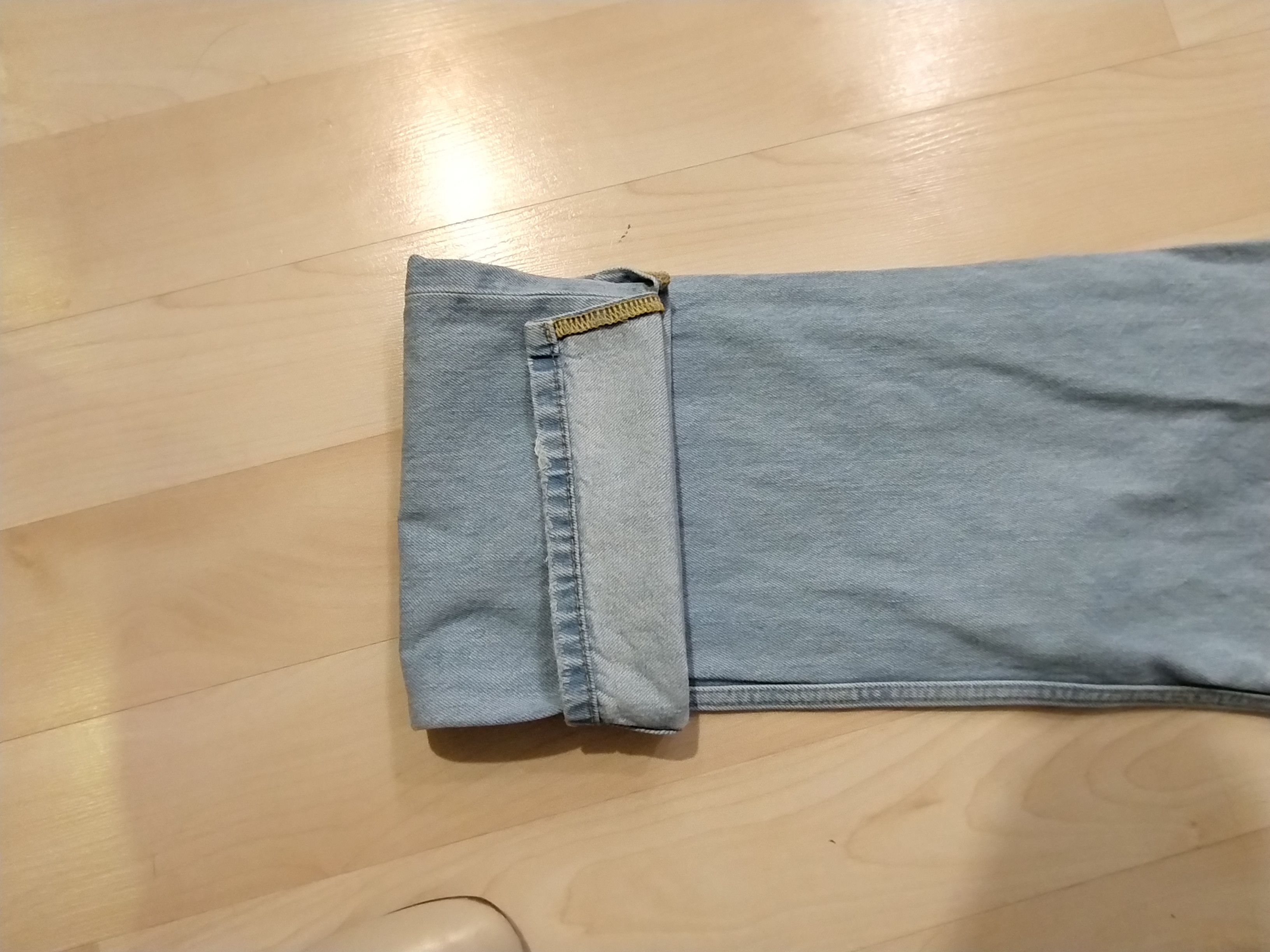 Other Jeans Eightyfive. Loose. Rozm. 30 Size US 30 / EU 46 - 8 Thumbnail
