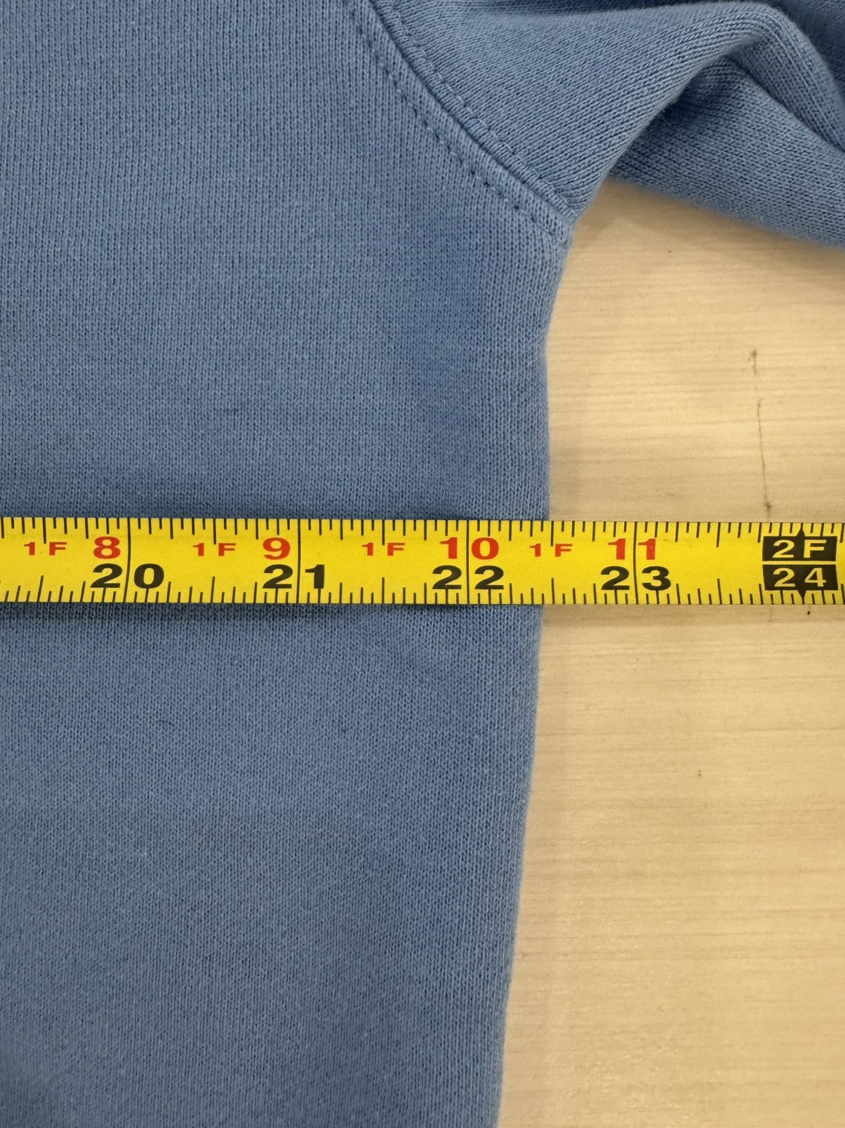 Palace Palace Tri-Ferg Hoodie Sky Blue Sz S 2025 Used Size US S / EU 44-46 / 1 - 8 Thumbnail