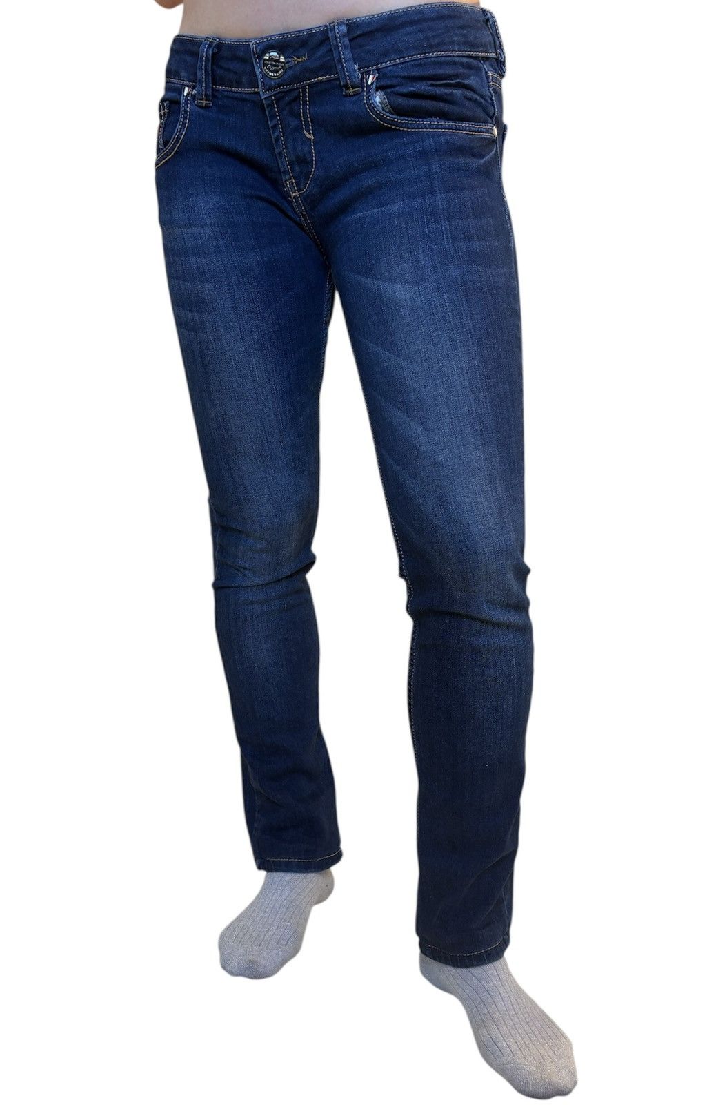 Paul & Shark Paul & Shark vintage Hiphuggers jeans Size 30" / US 8 / IT 44 - 11 Thumbnail