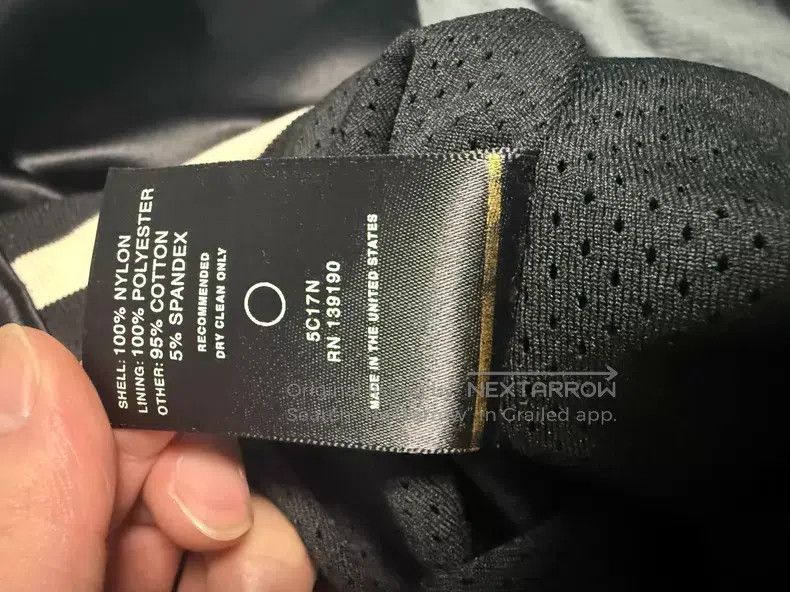 Fear of God Fear of God Season 5: Medal Jacket Size US M / EU 48-50 / 2 - 6 Thumbnail