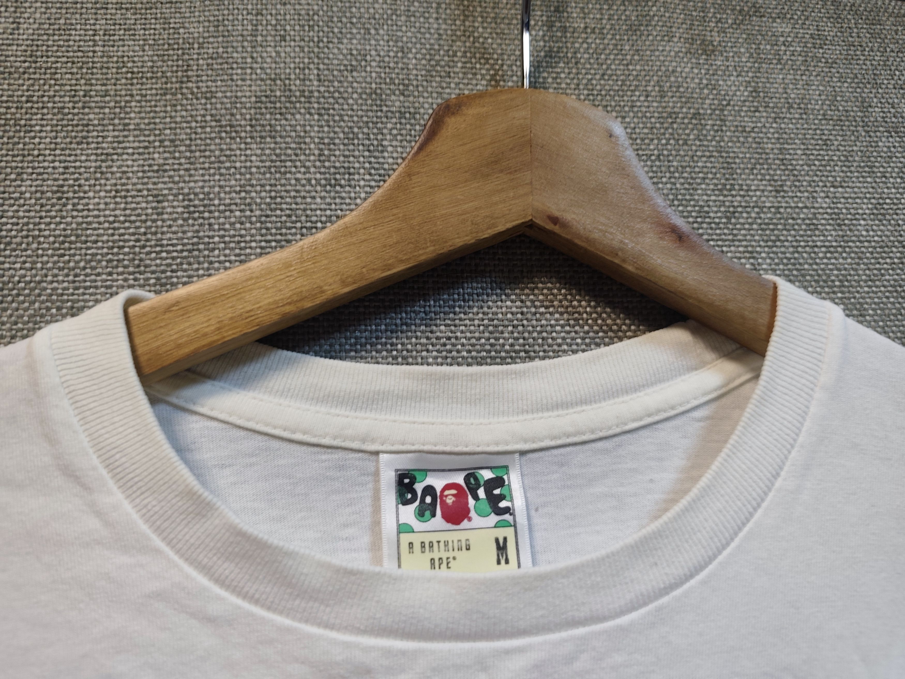 Bape Bape x Hello Kitty Tee Size US M / EU 48-50 / 2 - 6 Thumbnail