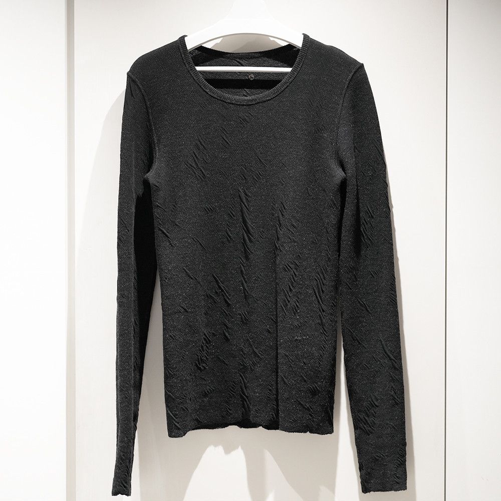 Deepti K-074 RIFT REVERSIBLE SWEATER Size US S / EU 44-46 / 1 - 1 Thumbnail