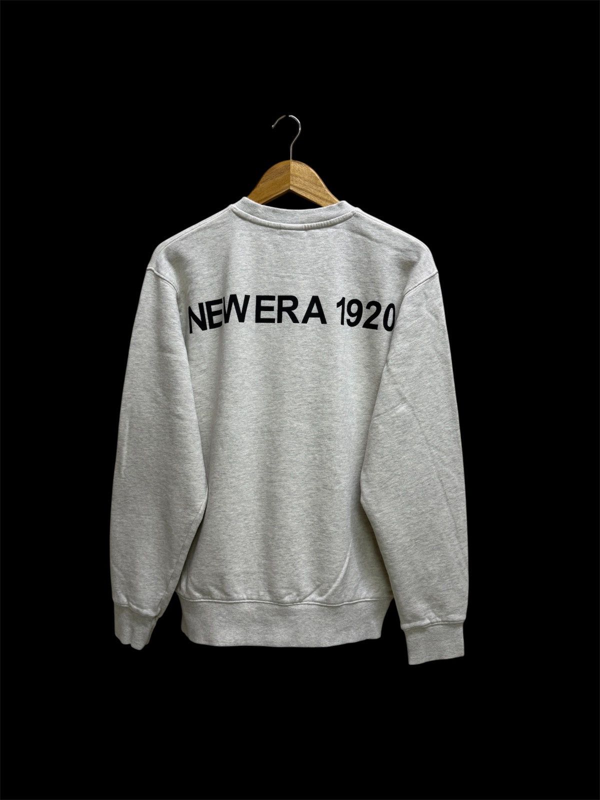 New Era New Era 1920 Backhit Logo Sweatshirt Size US L / EU 52-54 / 3 - 1 Thumbnail