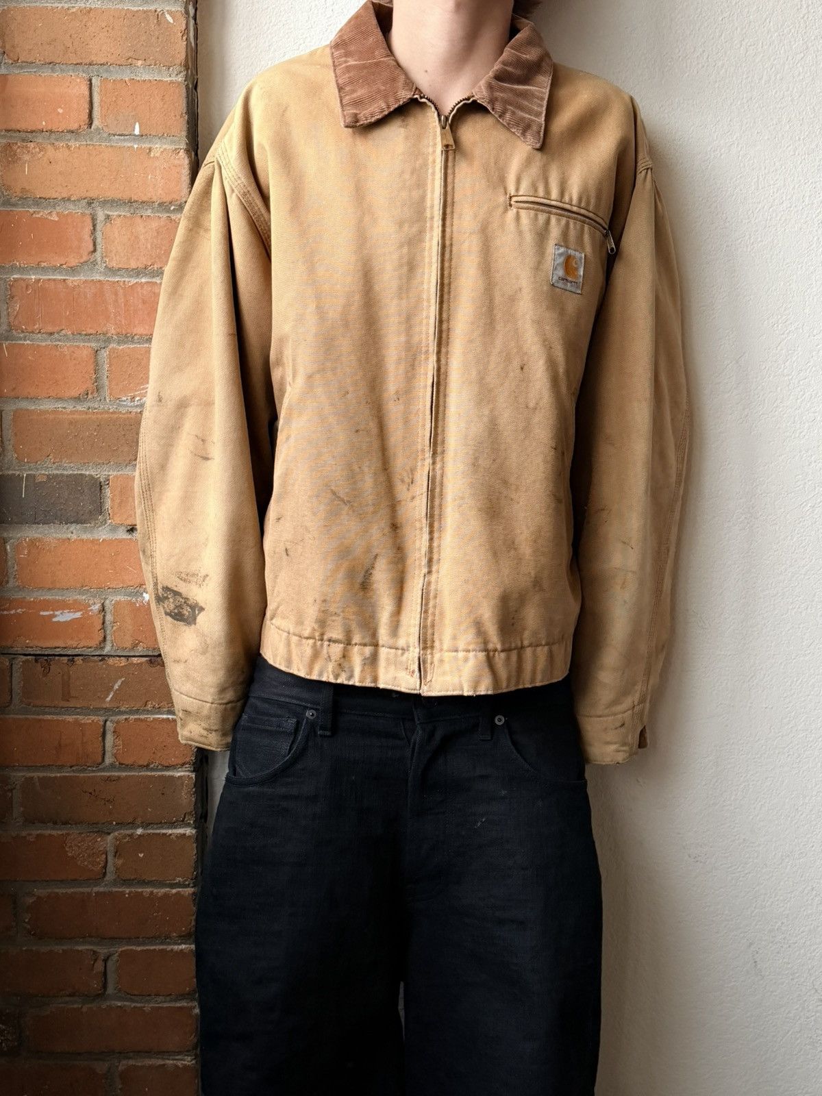 Carhartt Carhartt Workwear Jacket Size US L / EU 52-54 / 3 - 1 Thumbnail