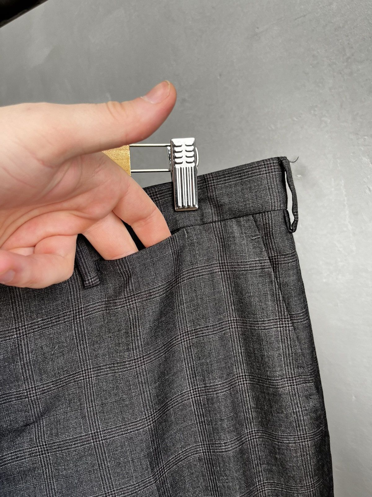 Caruso × Loro Piana Caruso suit Size 52R - 19 Thumbnail