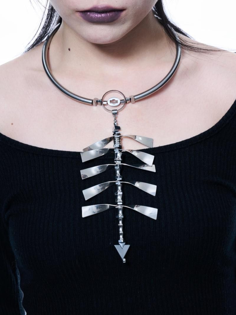Other New Design STEAL! Y2K Chains Necklace Chain Size ONE SIZE - 2 Thumbnail