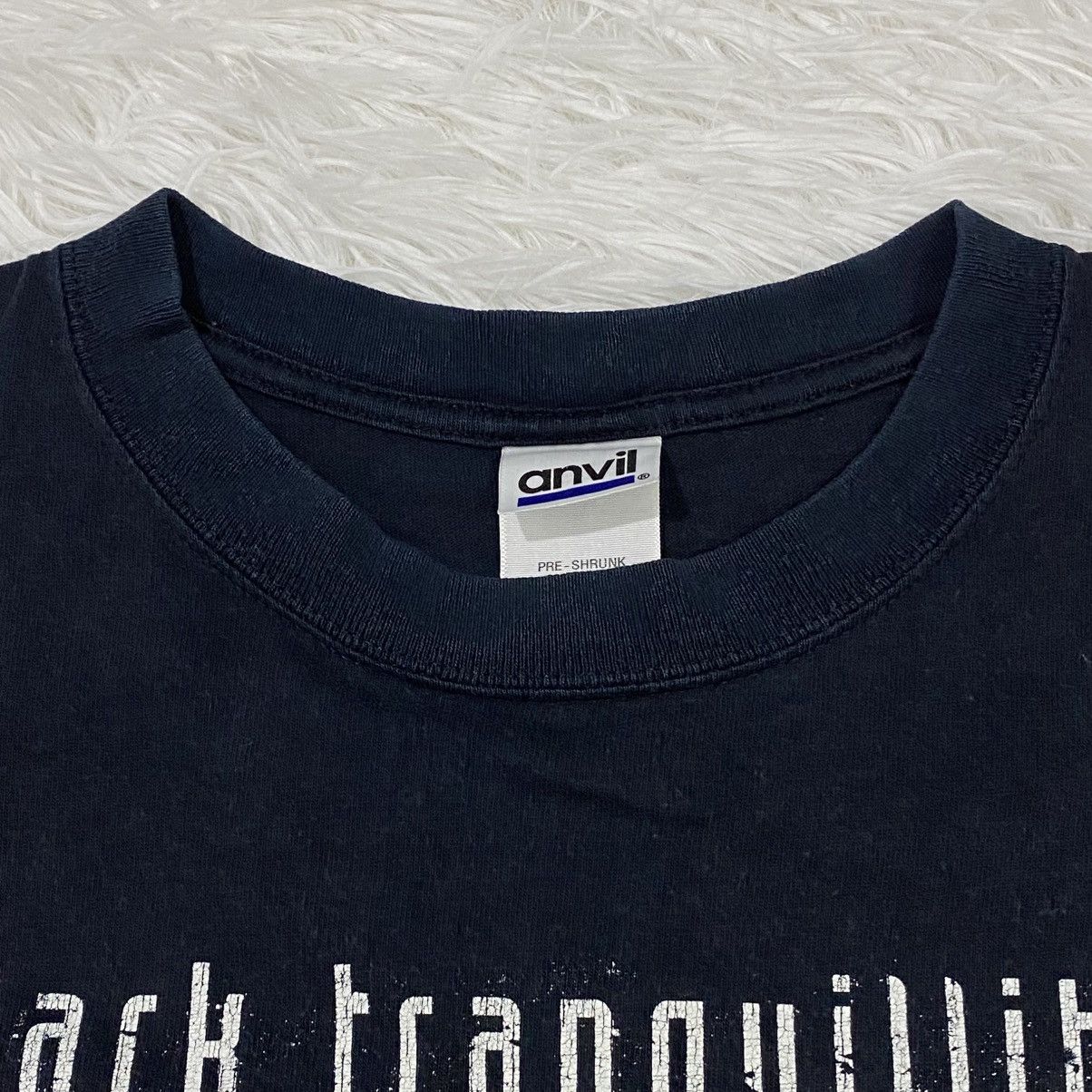 Band Tees Vintage Y2K melodic death metal band dark tranquillity Size US M / EU 48-50 / 2 - 5 Thumbnail