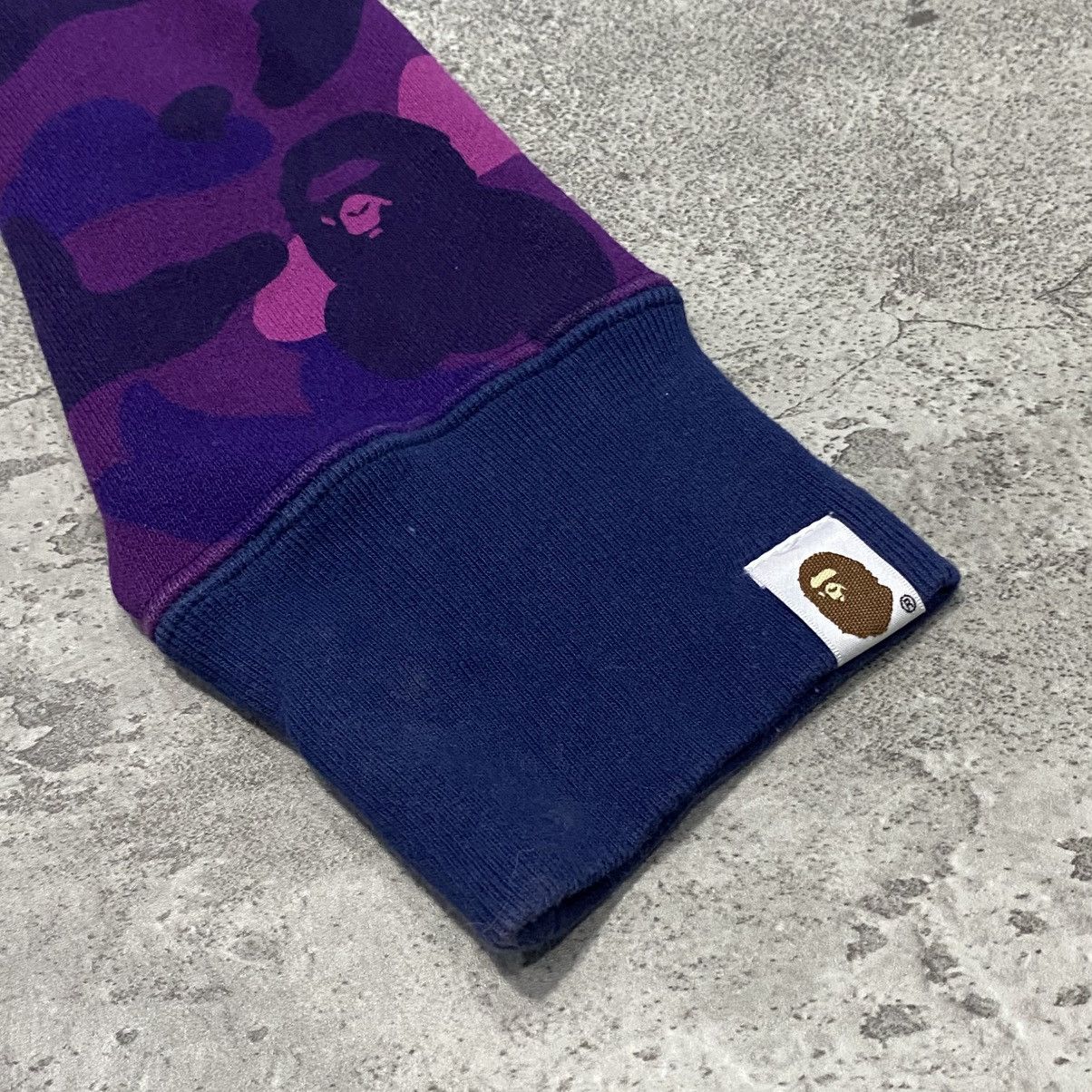 Bape Bape Shark Crazy Camo Size US S / EU 44-46 / 1 - 5 Thumbnail