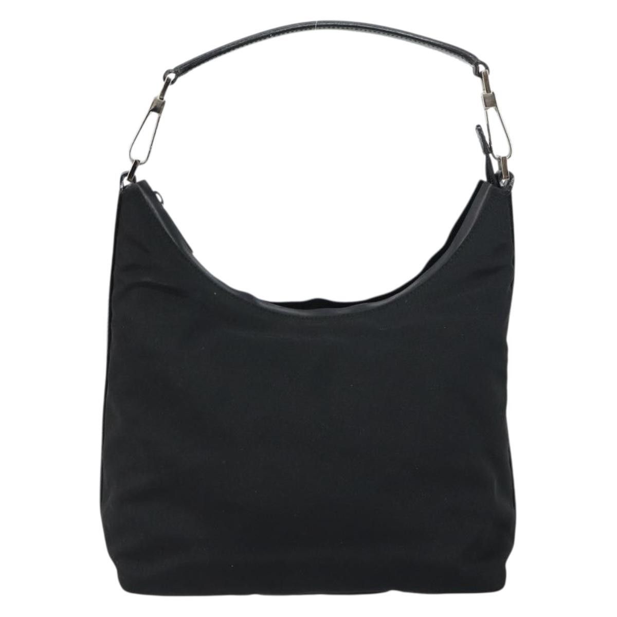 Gucci Gucci Zip Hobo Nylon Size ONE SIZE - 1 Thumbnail
