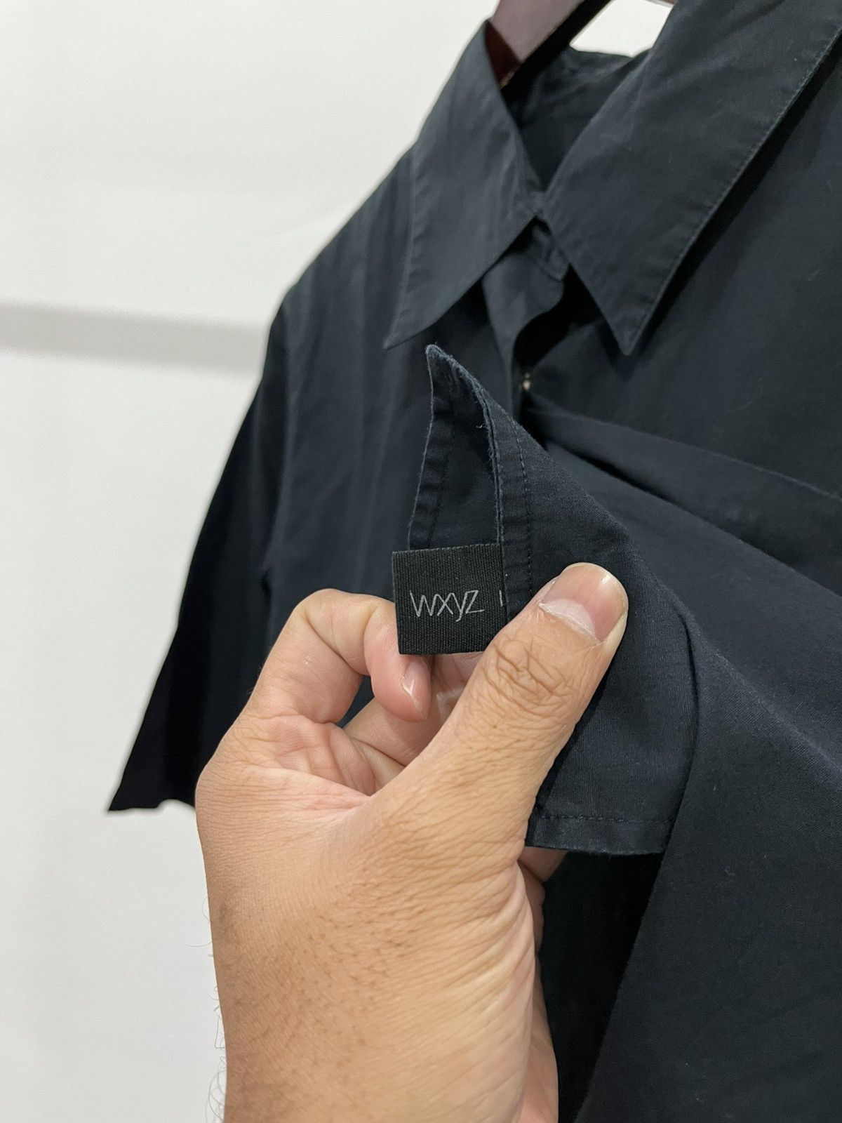 Yohji Yamamoto YOHJI YAMAMOTO Y'S BIS VAMPIRE Size US S / EU 44-46 / 1 - 6 Thumbnail