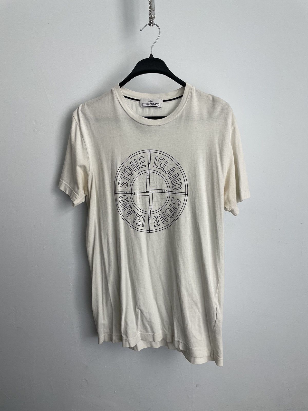 Stone Island Stone Island T-shirt Size US L / EU 52-54 / 3 - 1 Thumbnail