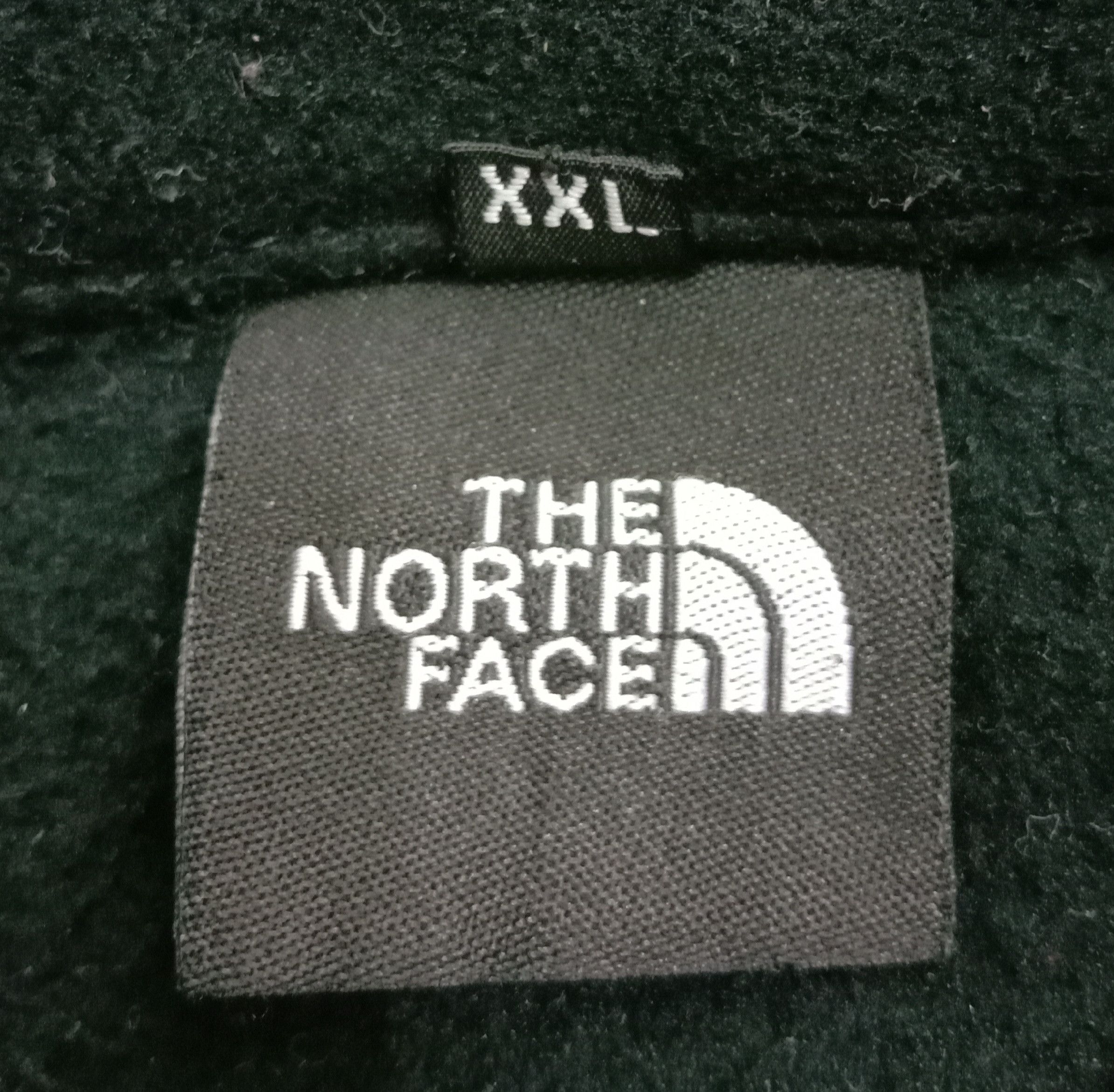 The North Face Vintage The North Face Fleece Zipper Jacket Size US XL / EU 56 / 4 - 11 Thumbnail