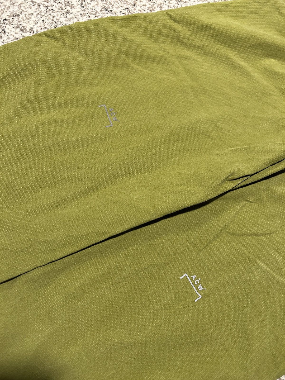 A-COLD-WALL* A-Cold-Wall Ripstop Pants Size US 36 / EU 52 - 6 Thumbnail