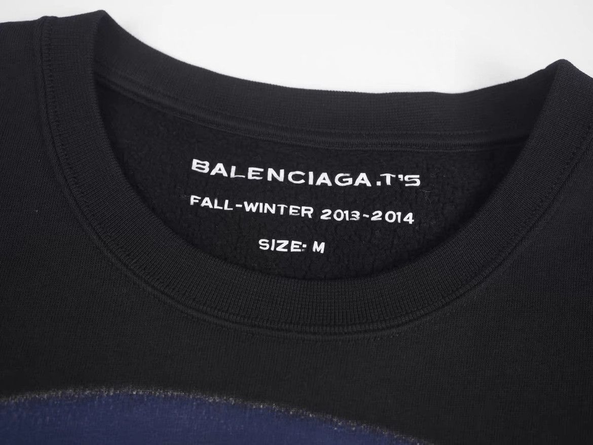 Balenciaga Balenciaga 14AW Egpytofunk Sphinx Sweatshirt-2507 Size US M / EU 48-50 / 2 - 4 Thumbnail