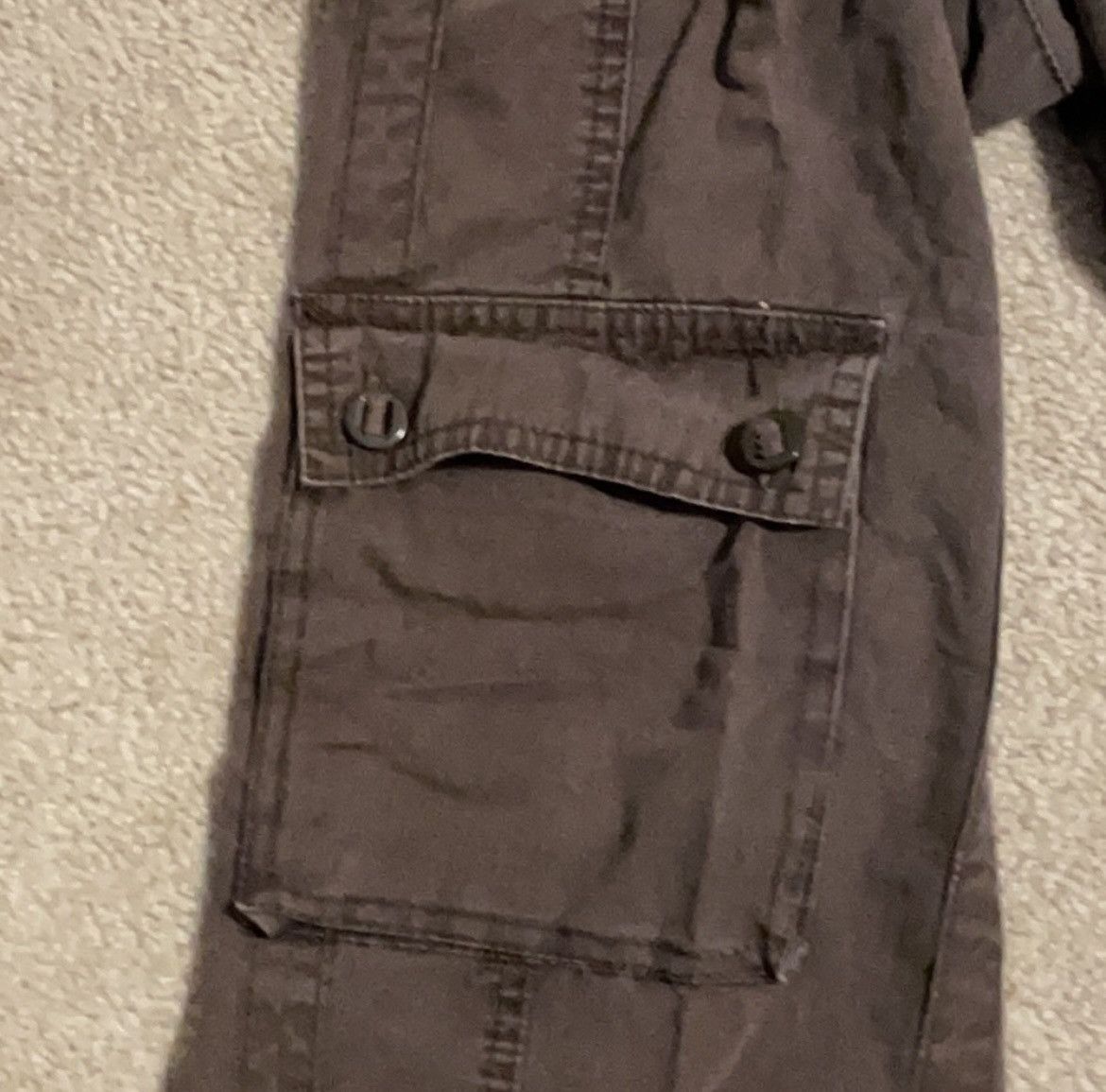 Other Ana Brown Cargo Pants Size 27" / US 4 / IT 40 - 5 Thumbnail
