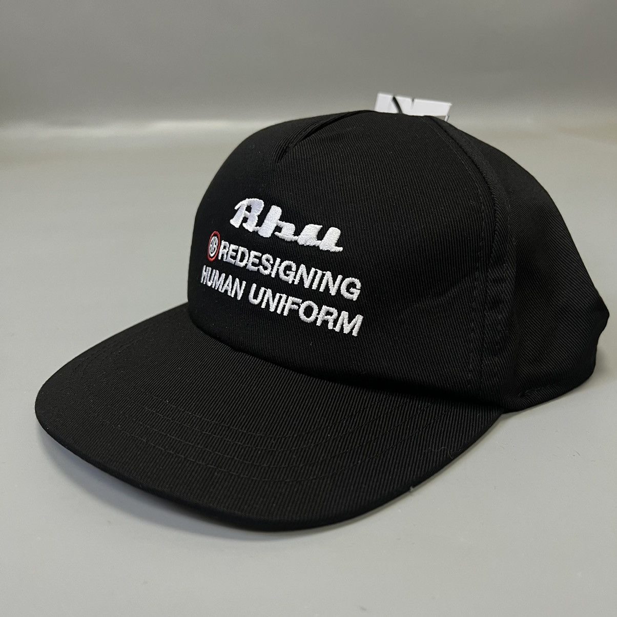 Rhude × Zara RHUDE x Zara NEW Cap With Embroidered Logo Limited Edition Size ONE SIZE - 1 Thumbnail