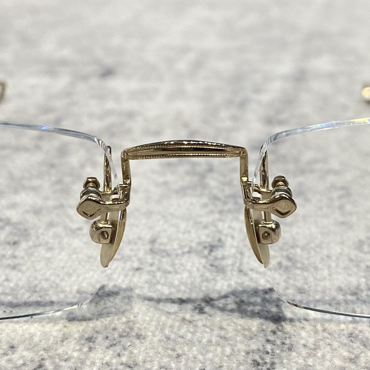Chrome Hearts CHROME HEARTS SINNERGASMII Gold Plated Size ONE SIZE - 4 Thumbnail