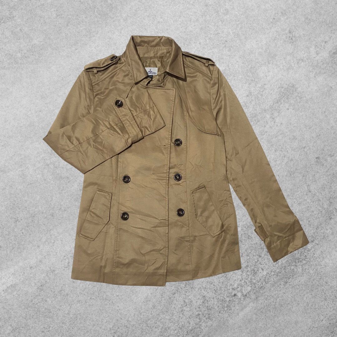 Japanese Brand × Yohji Yamamoto Vintage Local Motion Hawaiian Surf Gear Coats Size M / US 6-8 / IT 42-44 - 2 Thumbnail