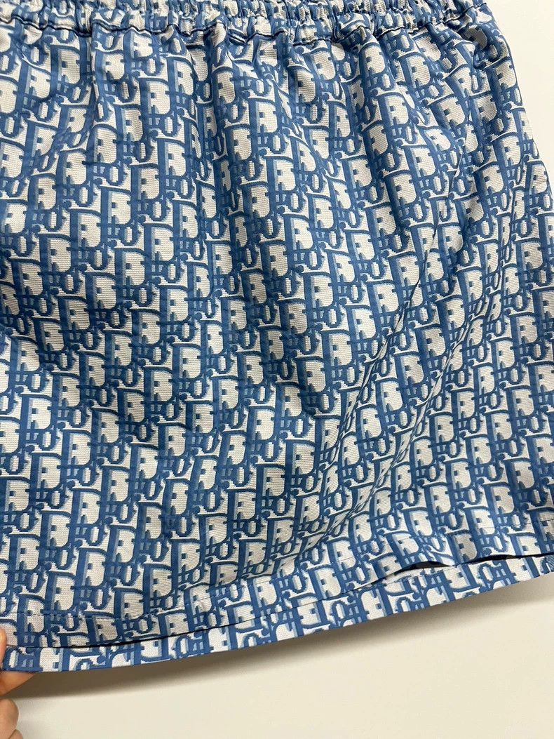 Dior Dior Full-print half-skirt Size 26" / US 2 / IT 38 - 7 Thumbnail