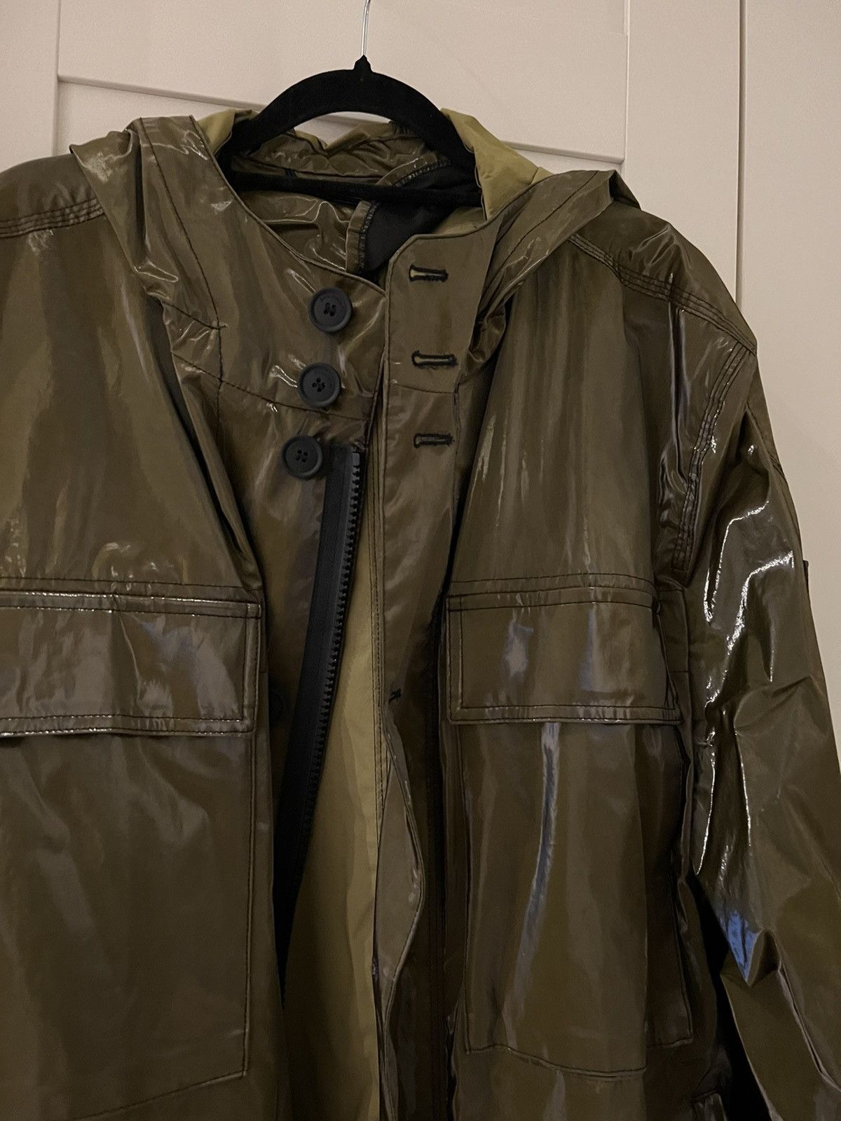 Peuterey Peuterey raincoat Size US XL / EU 56 / 4 - 2 Thumbnail