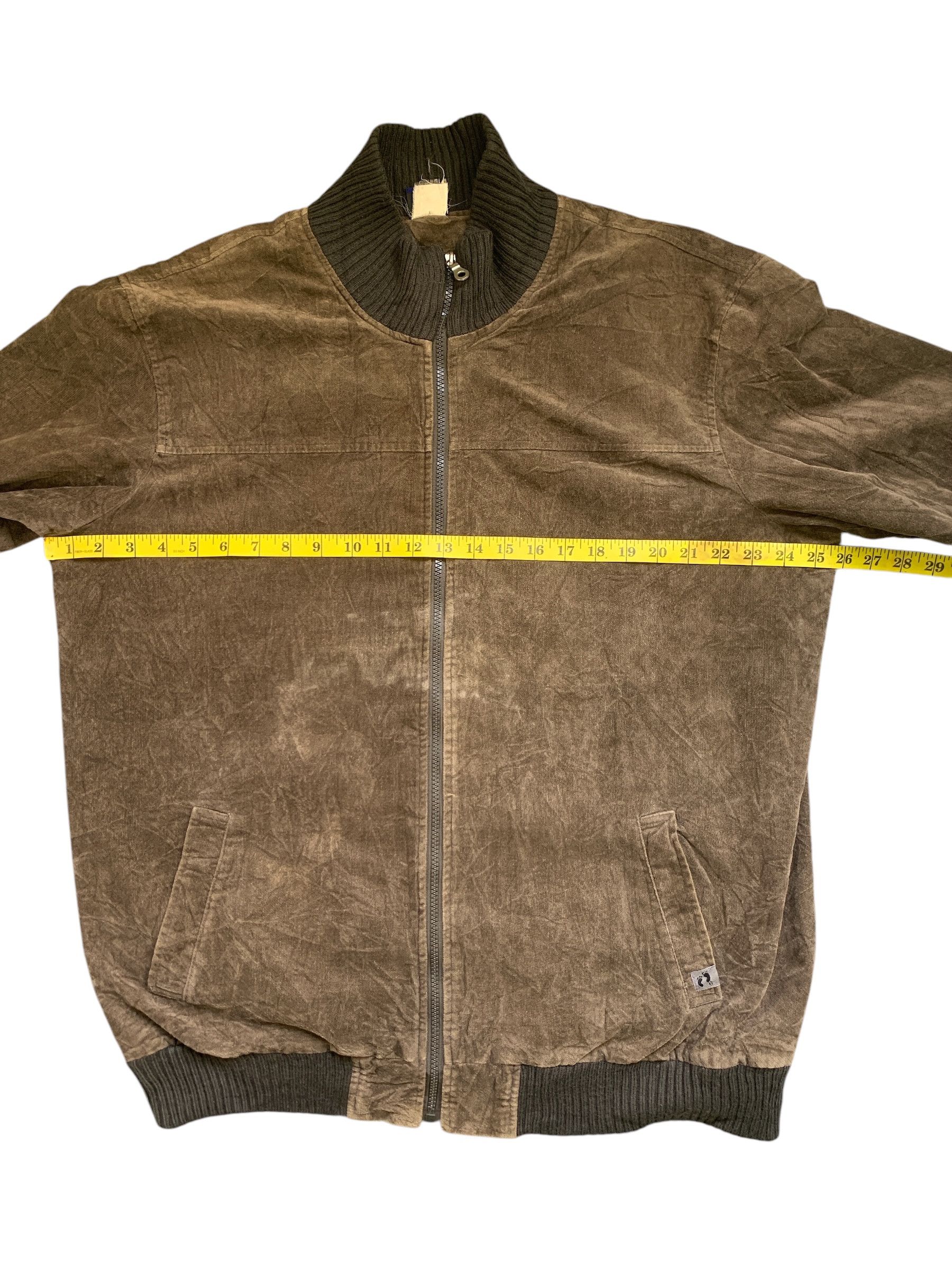 Hang Ten × Vintage Rare Design Vintage Hang Ten Zipper Jackets Size US XL / EU 56 / 4 - 10 Thumbnail