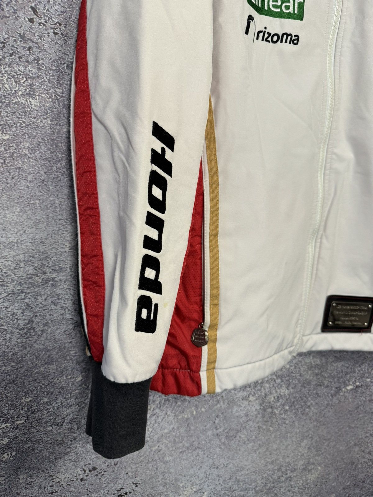 Formula 1 × Honda Honda Official LCR Castrol MotoGP Racing Team Jacket Medium Size US M / EU 48-50 / 2 - 5 Thumbnail