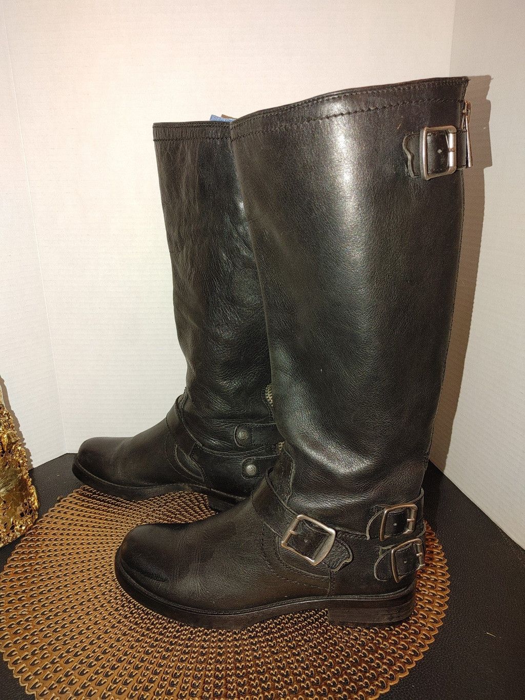 Other Artuto Chiang Boots Size 6.5M Size US 6 / IT 36 - 1 Thumbnail
