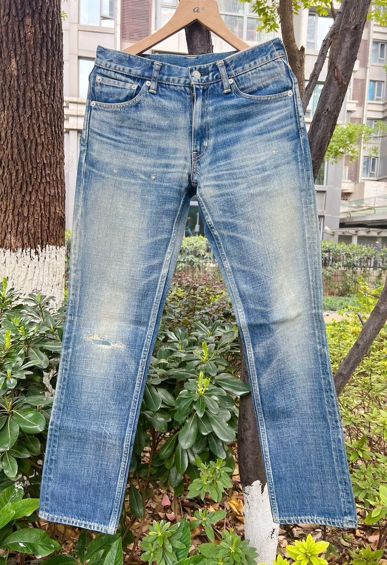 Visvim visvim SOCIAL 03D10 jeans 2505-Nextarrow Size US 30 / EU 46 - 1 Thumbnail