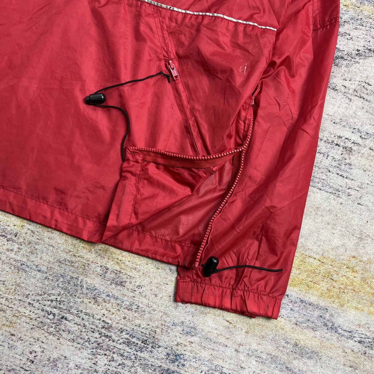 Vintage 90s Stussy anorak jacket