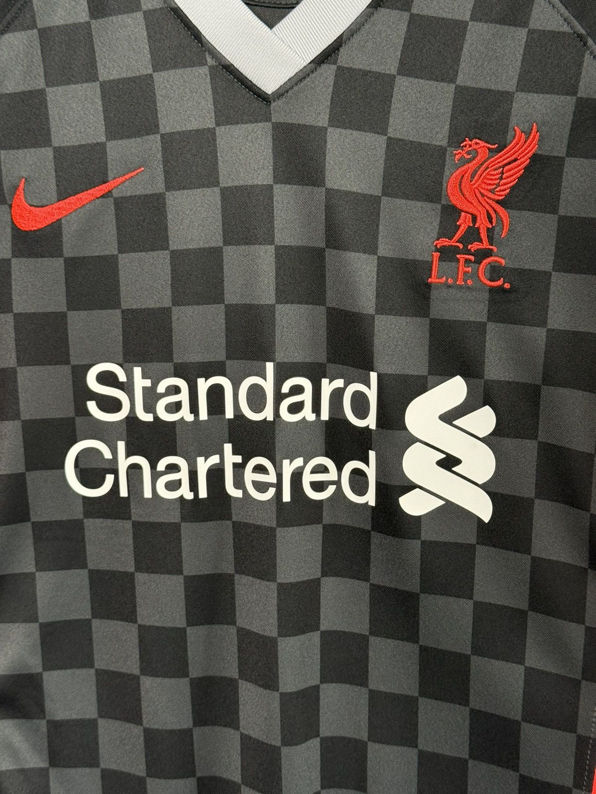 Nike Nike Liverpool 2020/21 Women Third Soccer Jersey CZ3203-060 Size S / US 4 / IT 40 - 5 Thumbnail