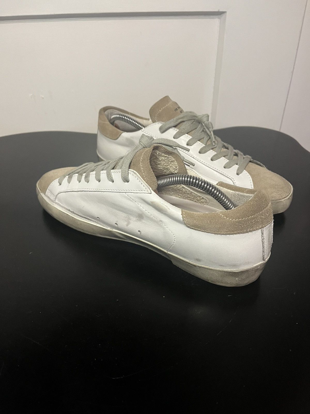 Golden Goose Golden goose deluxe brand superstar Size US 9 / EU 42 - 3 Thumbnail
