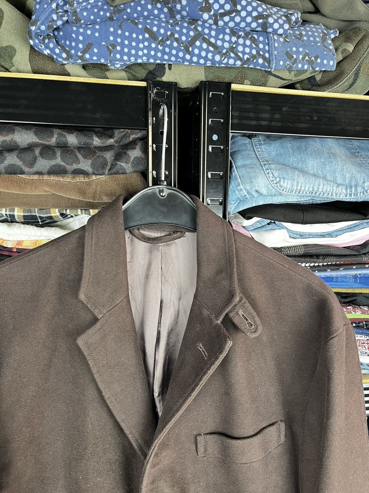 Polo Ralph Lauren × RRL Ralph Lauren × Ralph Lauren Polo Ralph Lauren blazer jacket vintage 90s Size 48L - 2 Thumbnail