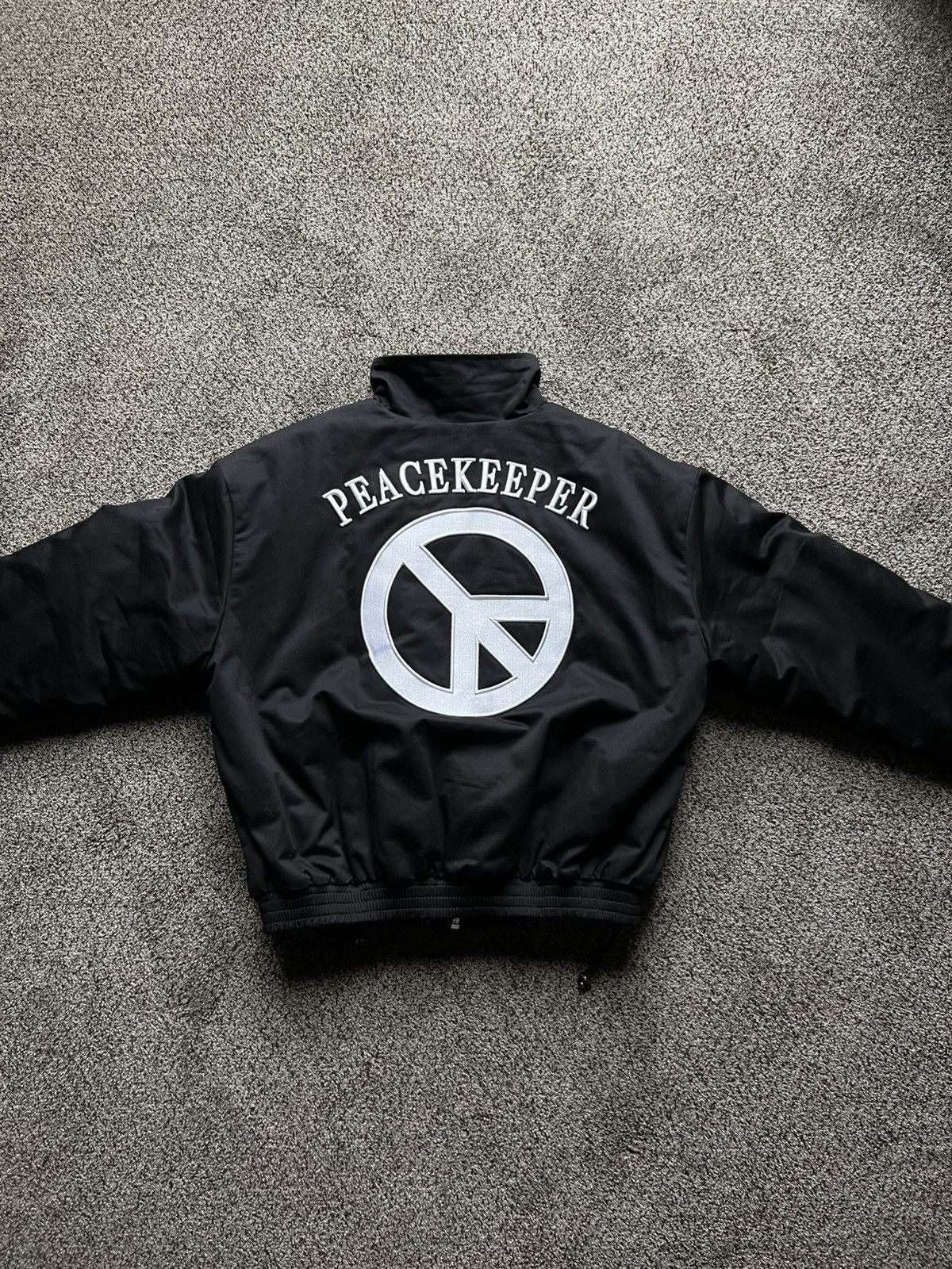 Bad Son Badson "Peacekeeper" Jacket Size US XL / EU 56 / 4 - 8 Thumbnail