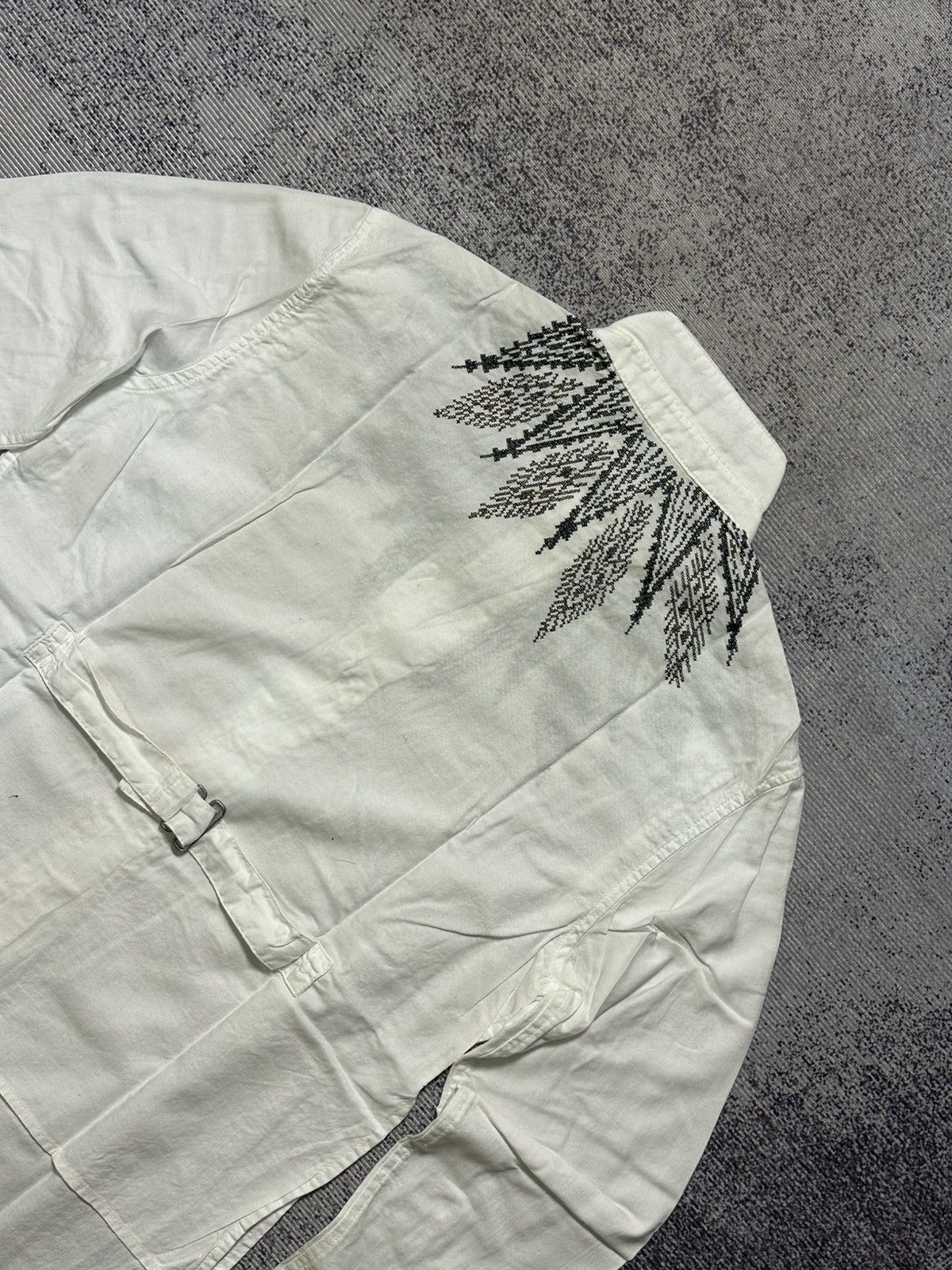 Kapital Kapital Embroidered Longsleeve Shirt Size US S / EU 44-46 / 1 - 9 Thumbnail
