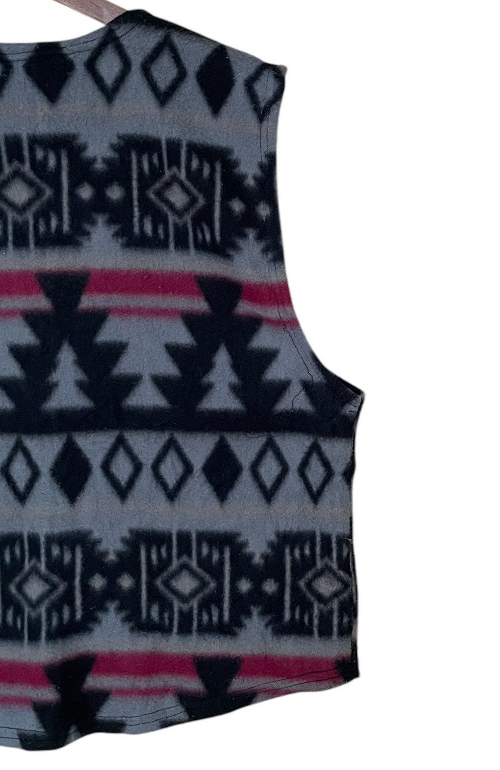 Vintage Vintage Brand Stone Navajo Vest 1990s Size US M / EU 48-50 / 2 - 4 Thumbnail