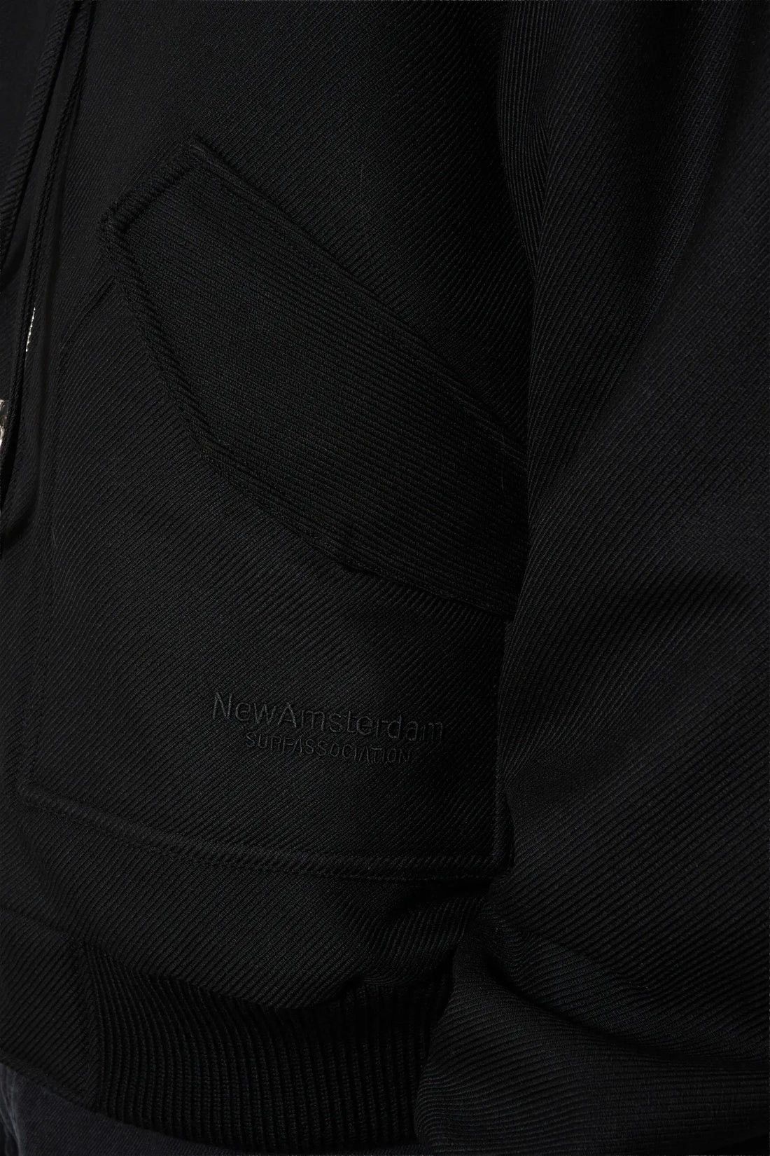 Other New Amsterdam Wool Bomber Jacket Size US L / EU 52-54 / 3 - 6 Thumbnail
