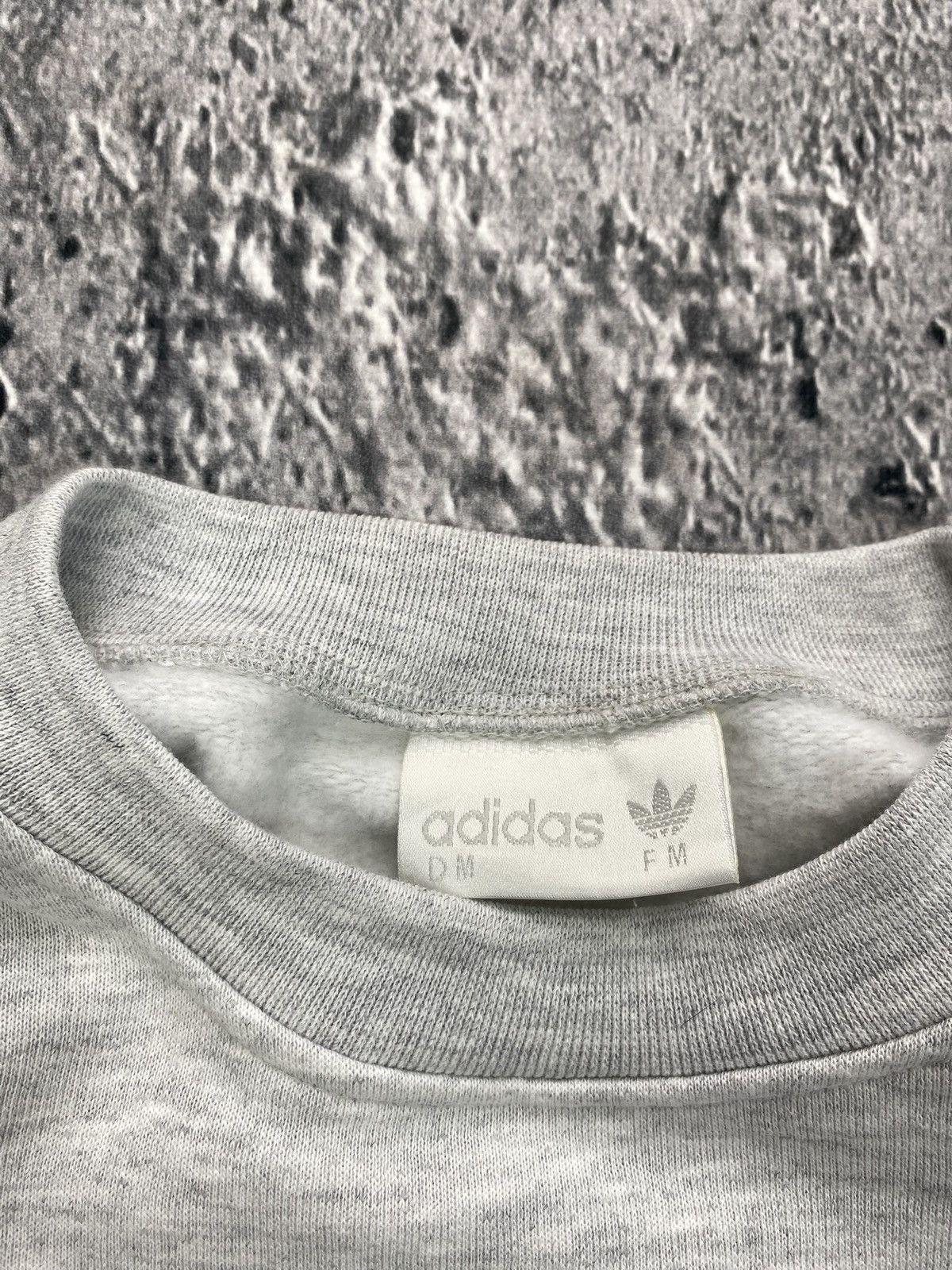 Adidas × Vintage Sweatshirt Adidas Vintage 90’ 80’ boxy usa Size US M / EU 48-50 / 2 - 11 Thumbnail