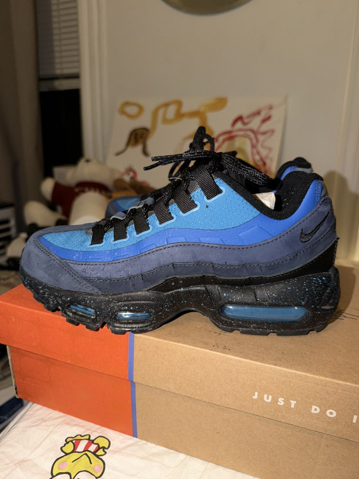 Nike Nike air max 95 stash Size US 6 / EU 39 - 2 Thumbnail
