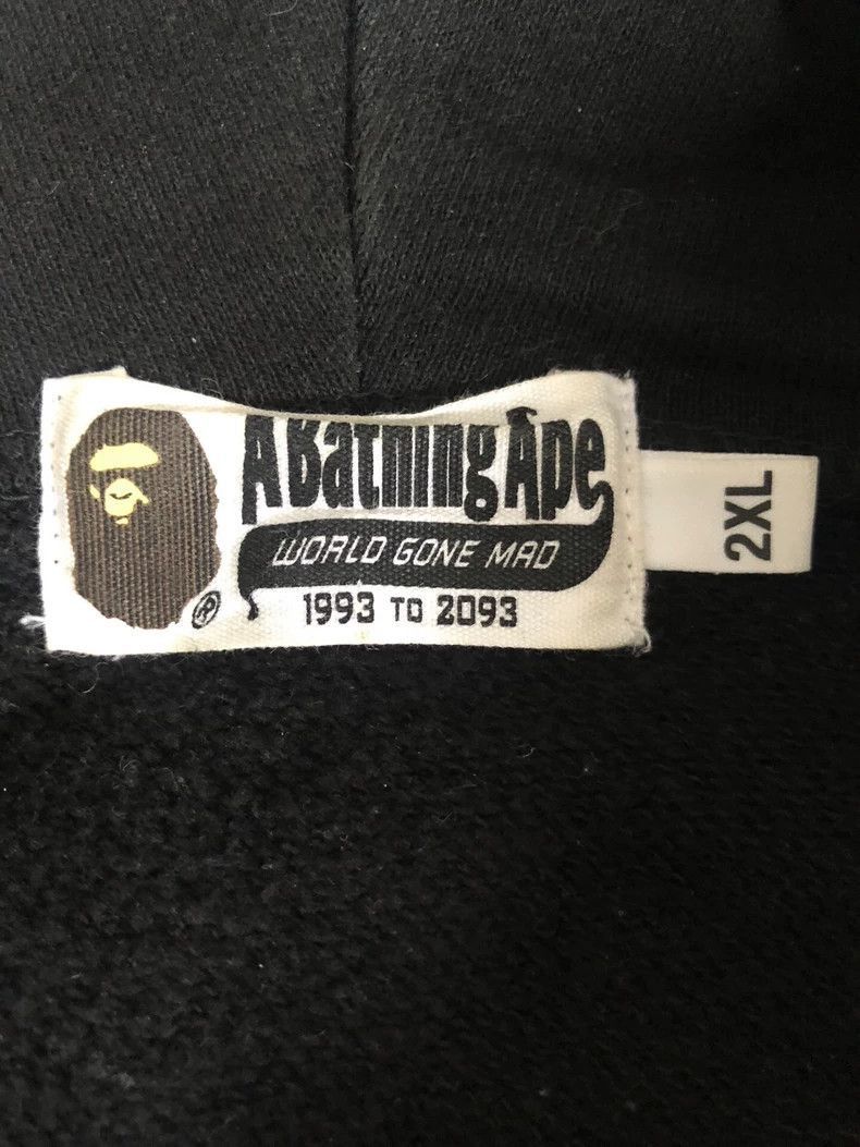 Bape BAPE Shark Camo Collaborative Hoodie Jacket-2508 Size US XXL / EU 58 / 5 - 5 Thumbnail