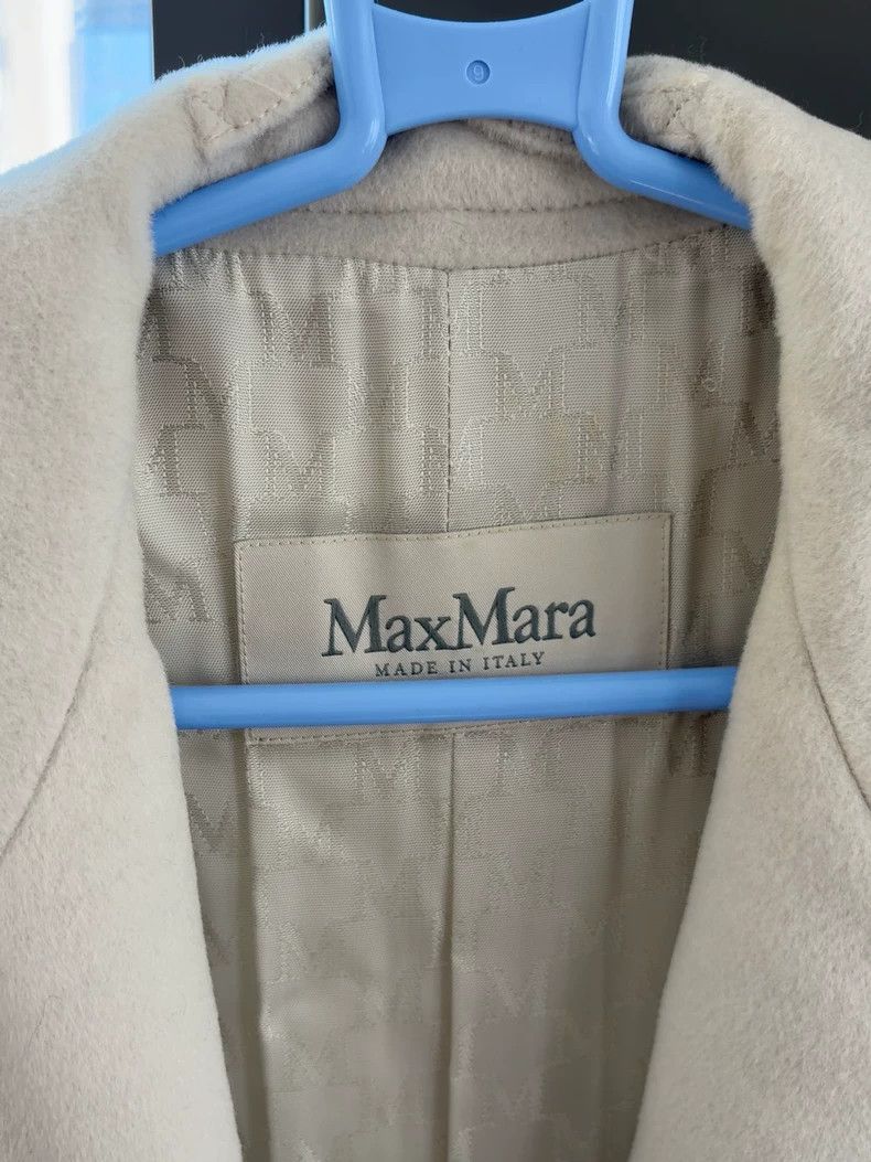Max Mara Max Mara Coats Size L / US 10 / IT 46 - 2 Thumbnail
